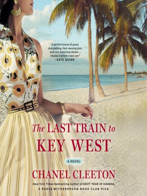 cover image of The Last Train to Key West
